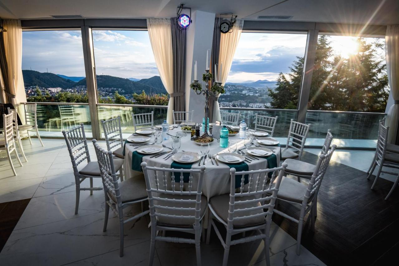 7Even Weddings & Events Ξενοδοχείο Στιπ Εξωτερικό φωτογραφία