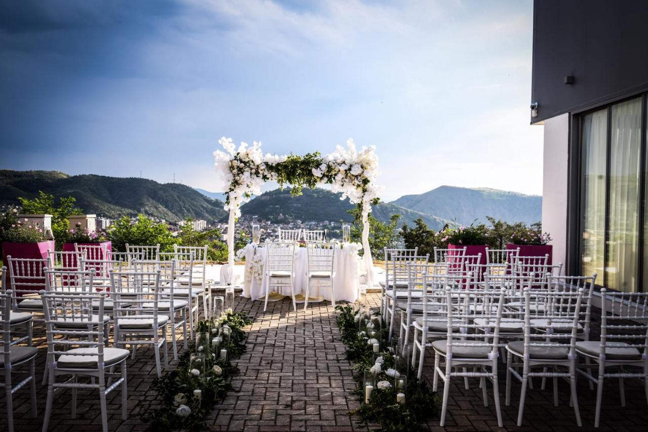 7Even Weddings & Events Ξενοδοχείο Στιπ Εξωτερικό φωτογραφία