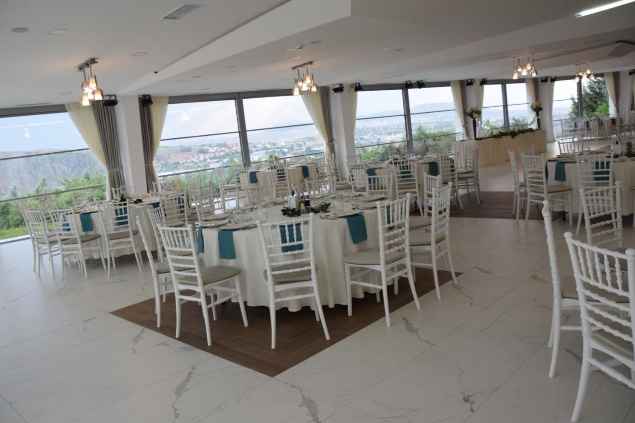 7Even Weddings & Events Ξενοδοχείο Στιπ Εξωτερικό φωτογραφία