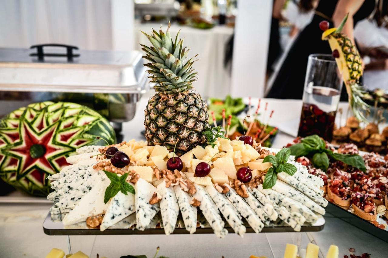 7Even Weddings & Events Ξενοδοχείο Στιπ Εξωτερικό φωτογραφία